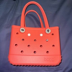 Bitty Bogg Bag Coral